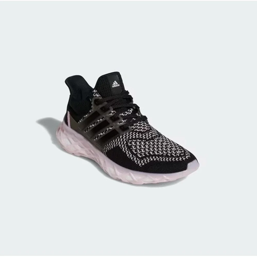 7W - [NEW] Women's adidas UltraBoost Web DNA Shoe Black‎ GY9093 - Picture 4 of 8